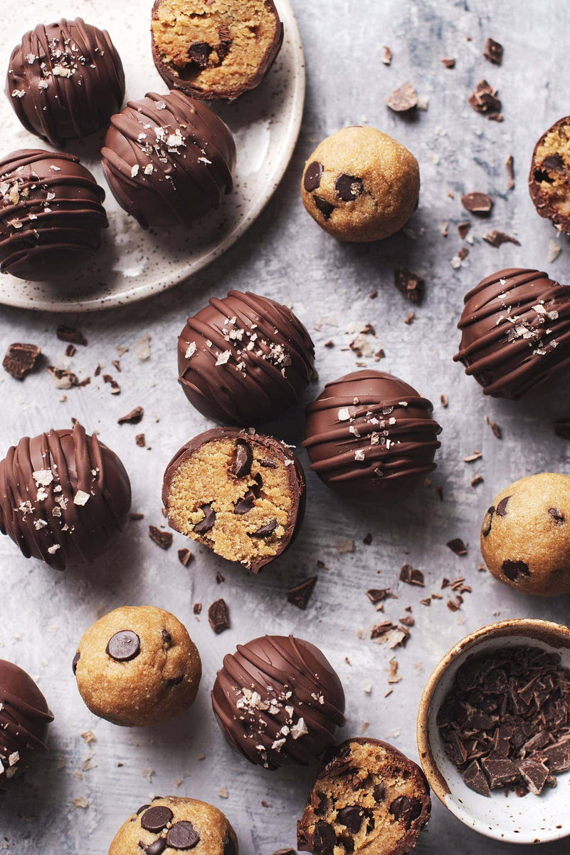 Recette Facile De Boules De Cookie Dough V ganes De Freely Handustry Recette Facile De Boules De Cookie Dough V ganes De Freely Handustry
