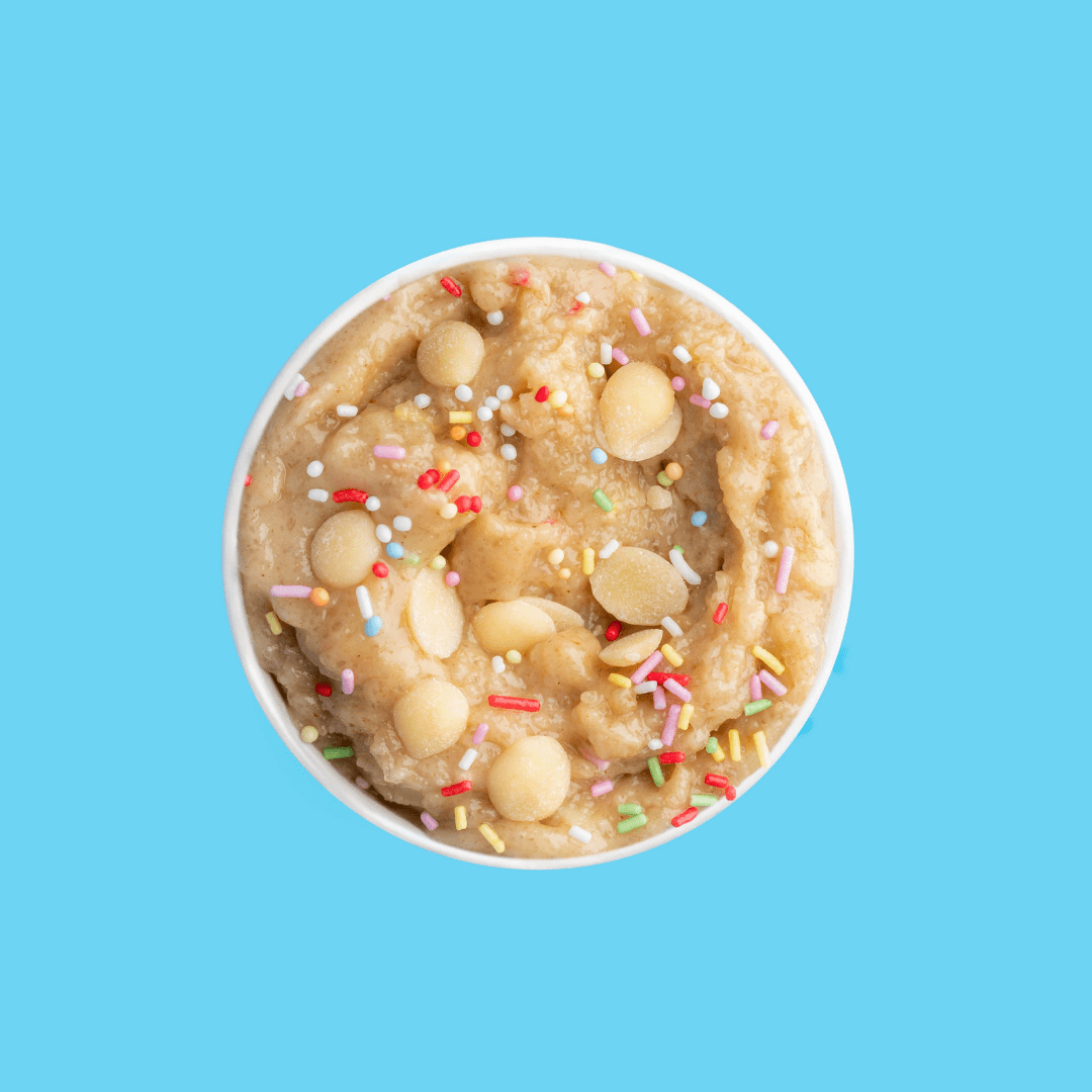 Cookie Dough Chocolat Blanc & Confettis Freely Handustry