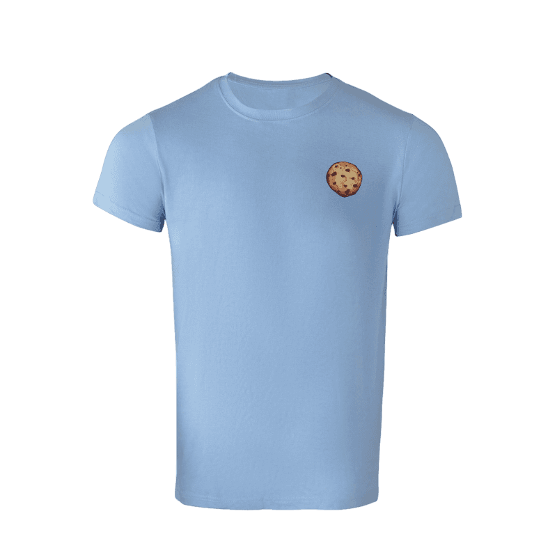 T-shirt cookie homme