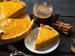 Halloween est bientôt là. Voici une recette de tarte à la citrouille sans gluten et Vegan. Une pumpkin pie inratable.