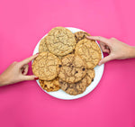Quiz gourmand : quel cookie vous correspond le mieux ?