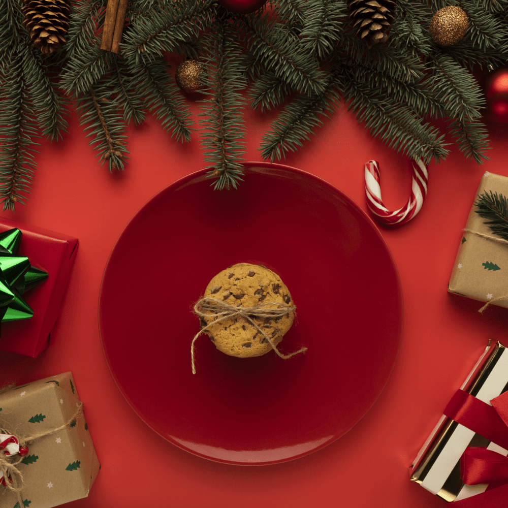 6 idées de cadeaux de Noël: Thème Cookies