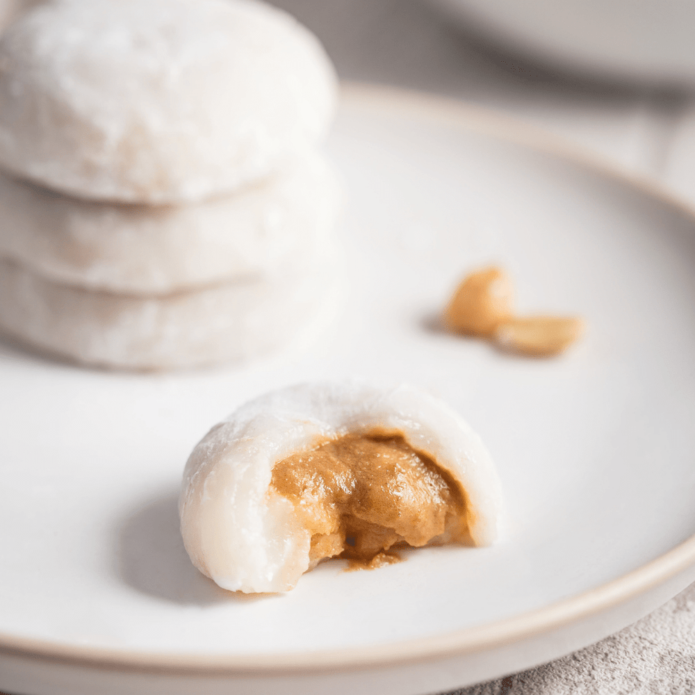 Recette facile et rapide de Mochi cookie dough