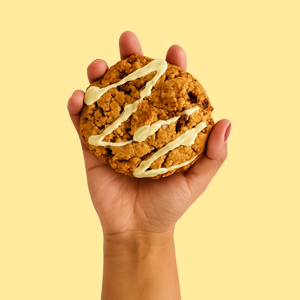 
                  
                    Cookie du Mois - Mangue & Fruit de la Passion
                  
                