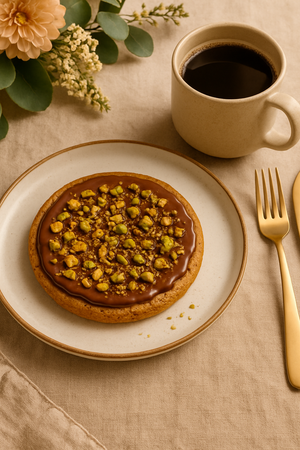 
                  
                    Cookie du Mois - Dubaī Chocolate
                  
                
